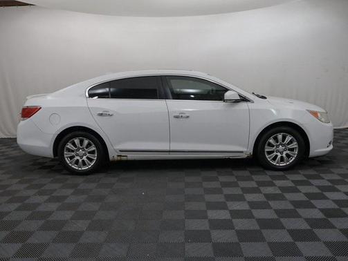 2012 Buick LaCrosse 