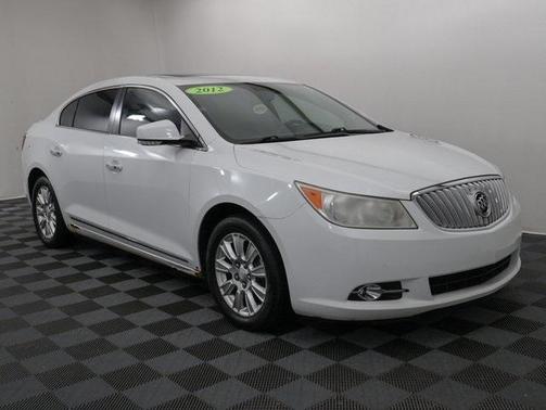 2012 Buick LaCrosse 