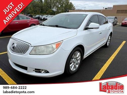 2012 Buick LaCrosse