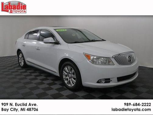 2012 Buick LaCrosse 