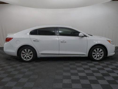 2012 Buick LaCrosse 