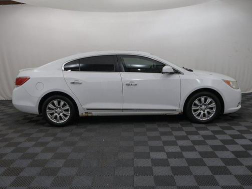 2012 Buick LaCrosse 