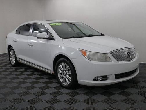 2012 Buick LaCrosse