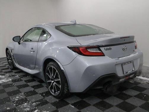 2023 Toyota GR86 Base