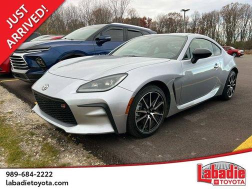 2023 Toyota GR86 Base