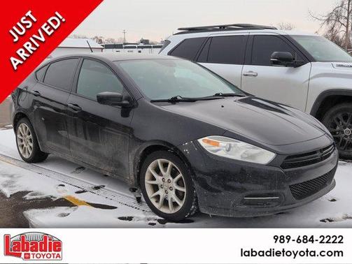 2013 Dodge Dart SXT