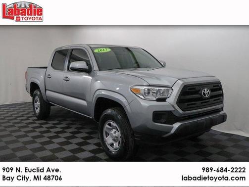 2017 Toyota Tacoma 