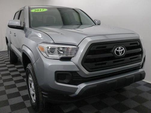 2017 Toyota Tacoma 