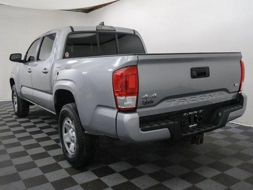 2017 Toyota Tacoma 