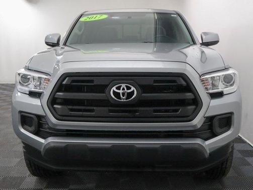 2017 Toyota Tacoma 