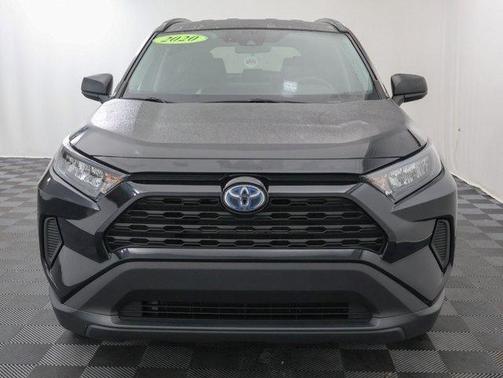 2020 Toyota RAV4 Hybrid LE
