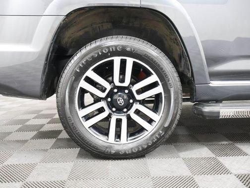Magnetic Gray 2023 Toyota 4Runner Limited