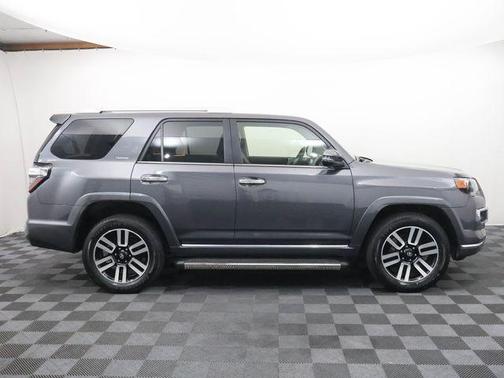 Magnetic Gray 2023 Toyota 4Runner Limited