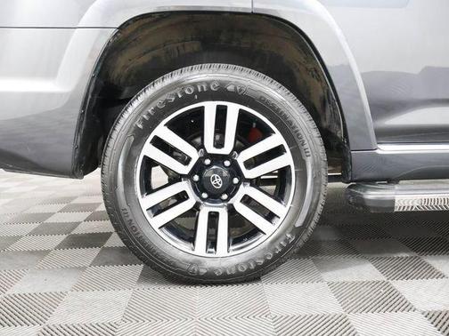 Magnetic Gray 2023 Toyota 4Runner Limited