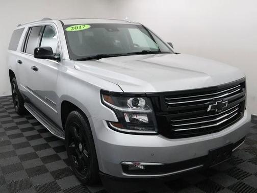 2017 Chevrolet Suburban Premier