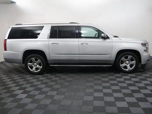 2017 Chevrolet Suburban Premier