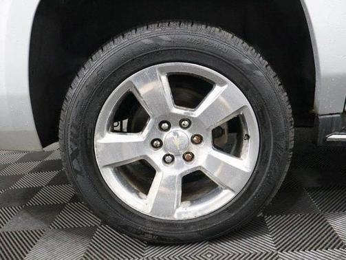 2017 Chevrolet Suburban Premier