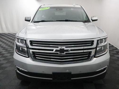 2017 Chevrolet Suburban Premier