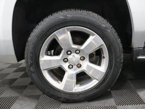 2017 Chevrolet Suburban Premier