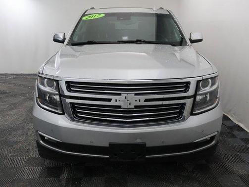 2017 Chevrolet Suburban Premier