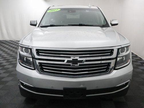 2017 Chevrolet Suburban Premier