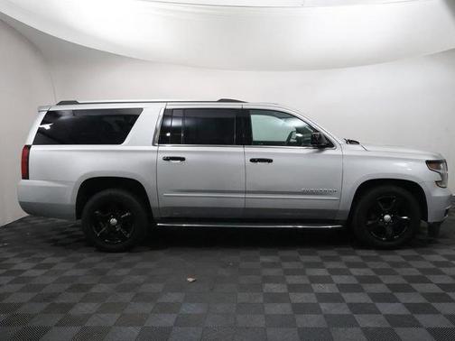 2017 Chevrolet Suburban Premier