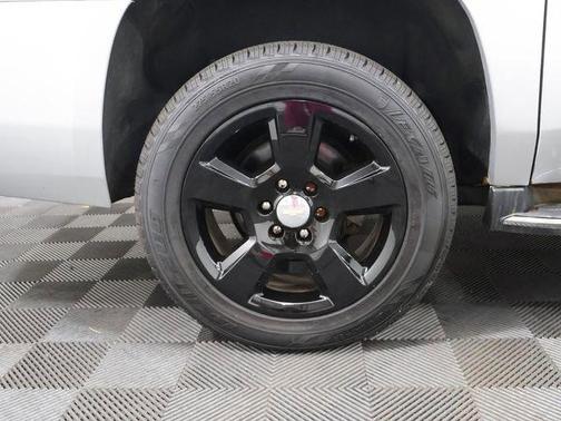 2017 Chevrolet Suburban Premier