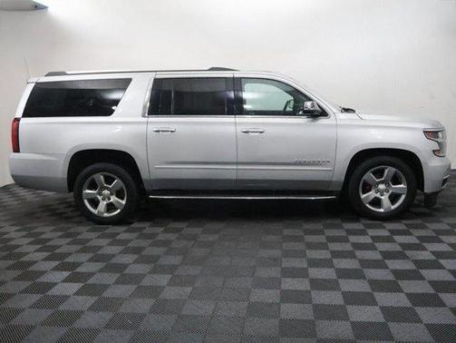 2017 Chevrolet Suburban Premier