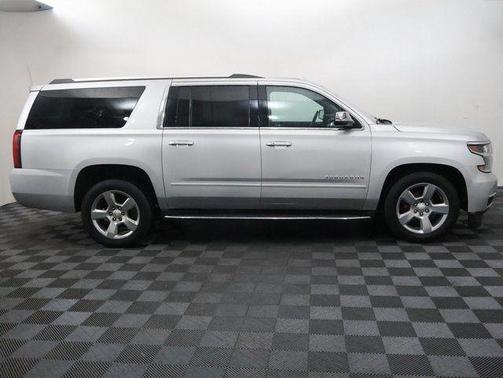 2017 Chevrolet Suburban Premier