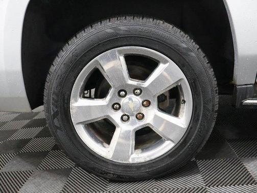 2017 Chevrolet Suburban Premier