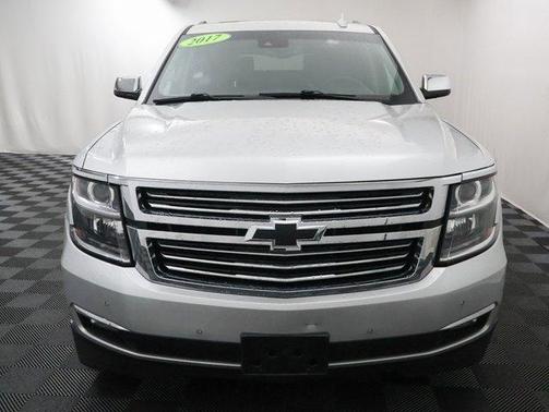 2017 Chevrolet Suburban Premier