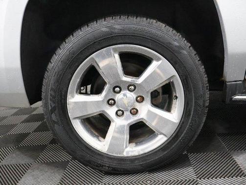 2017 Chevrolet Suburban Premier