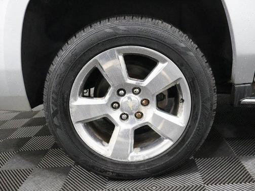 2017 Chevrolet Suburban Premier