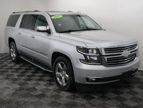 2017 Chevrolet Suburban Premier