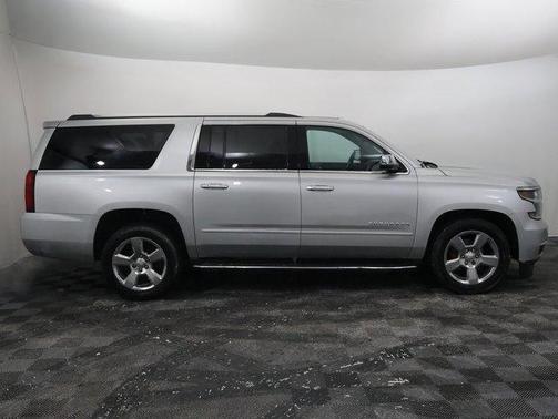 2017 Chevrolet Suburban Premier