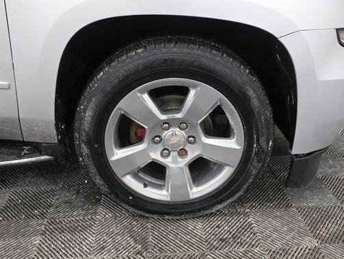 2017 Chevrolet Suburban Premier