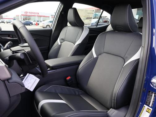 Blue 2026 Toyota Camry SE