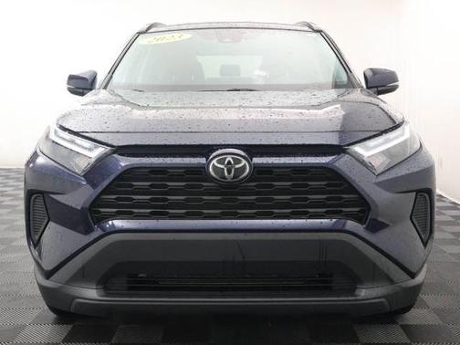 Blueprint 2023 Toyota RAV4 XLE