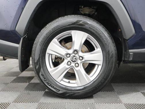 Blueprint 2023 Toyota RAV4 XLE