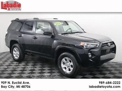 2024 Toyota 4Runner SR5