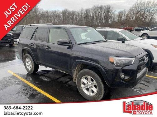 2024 Toyota 4Runner SR5