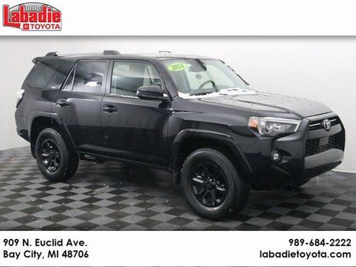2024 Toyota 4Runner SR5