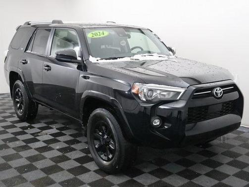 2024 Toyota 4Runner SR5