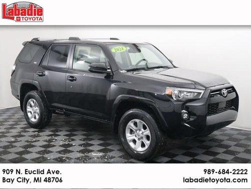 2024 Toyota 4Runner SR5