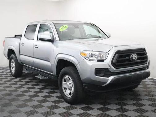 Celestial Silver 2023 Toyota Tacoma SR