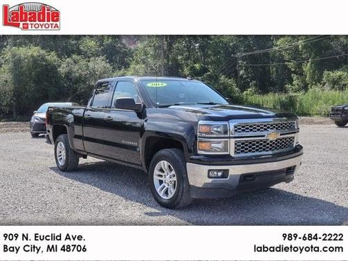 2014 Chevrolet Silverado 1500 LT