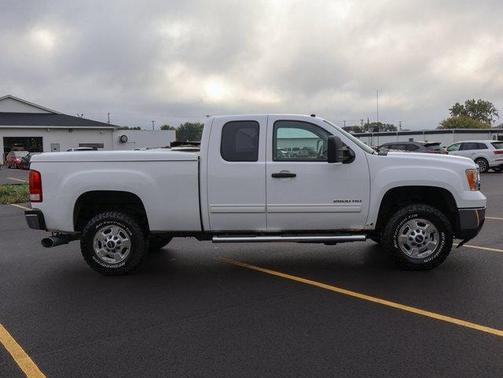 2011 GMC Sierra 2500 SLE