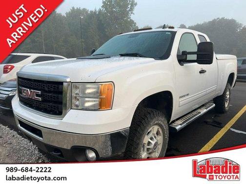 2011 GMC Sierra 2500 SLE