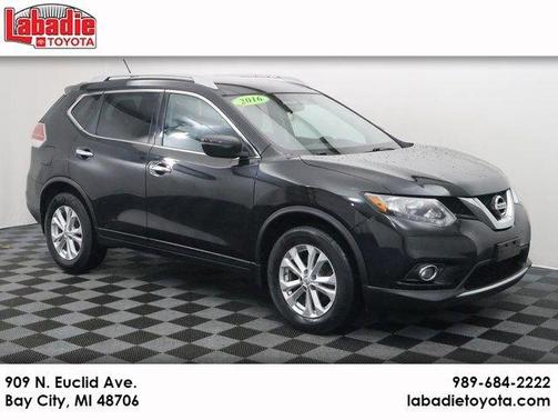 2016 Nissan Rogue SL