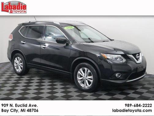 2016 Nissan Rogue SL